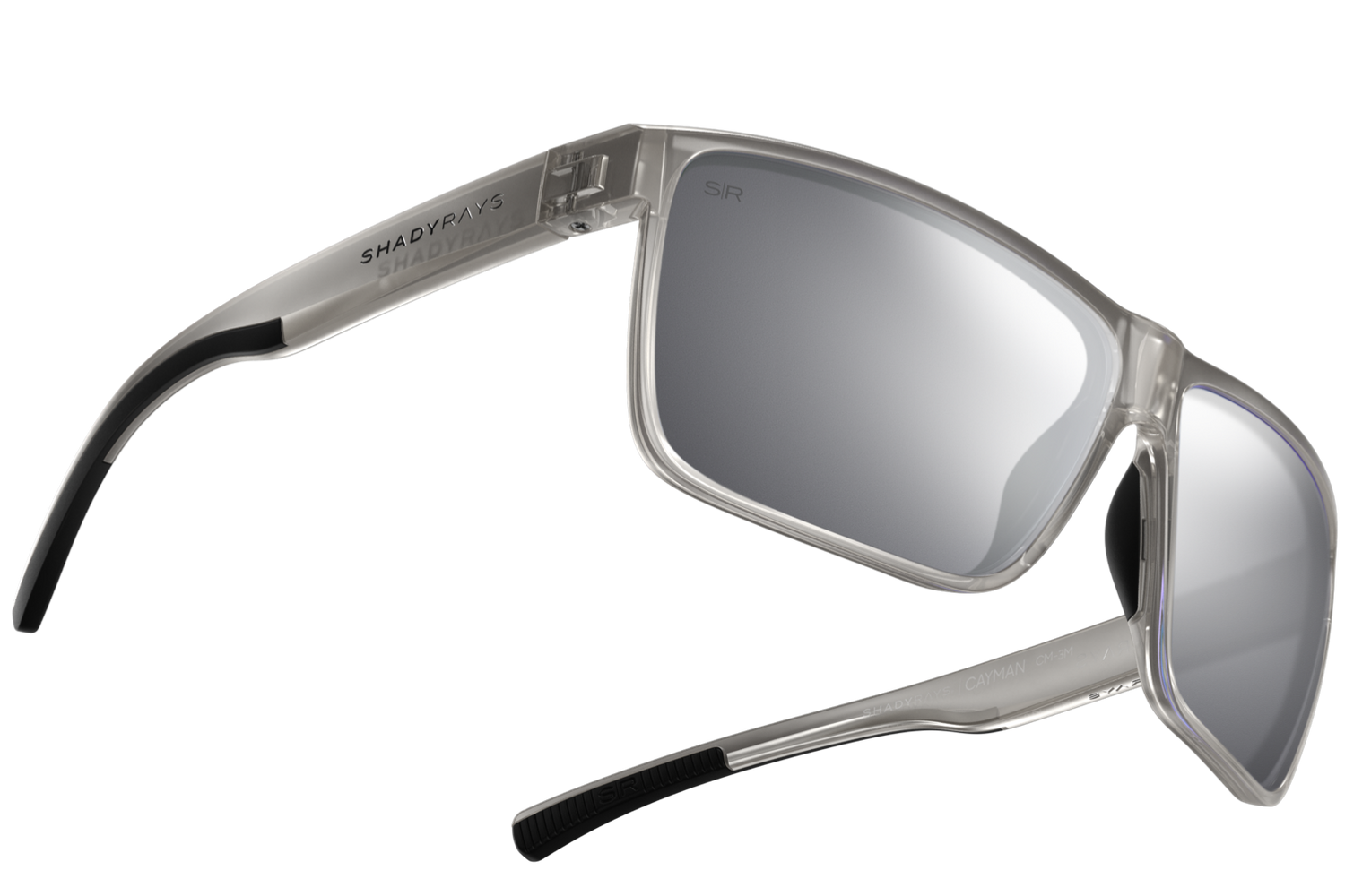 Cayman - Slate Smoke Polarized