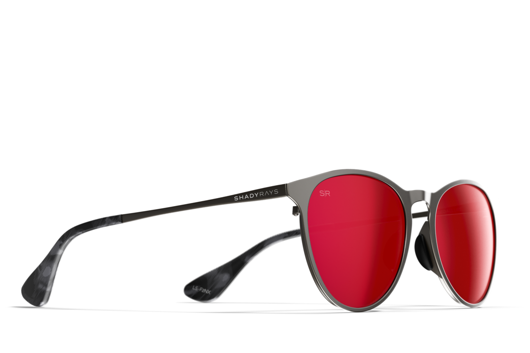 Metal Allure - 23XI Edition Red Polarized