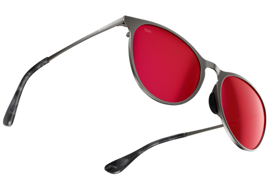 Metal Allure - 23XI Edition Red Polarized