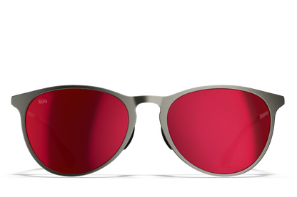 Metal Allure - 23XI Edition Red Polarized