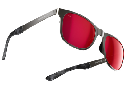 Metal Classic  - 23XI Edition Red Polarized
