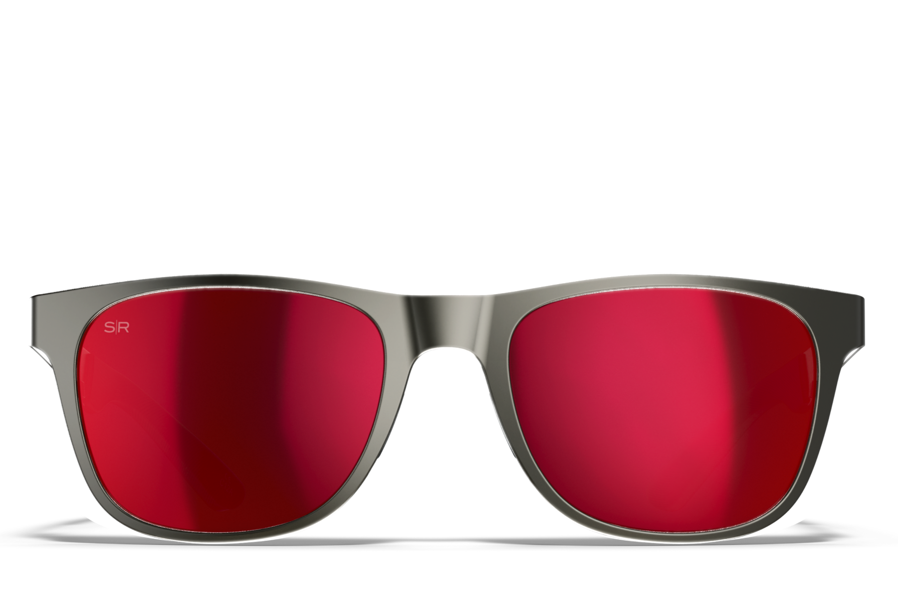 Metal Classic  - 23XI Edition Red Polarized