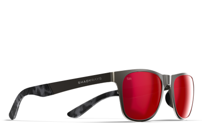 Metal Classic  - 23XI Edition Red Polarized