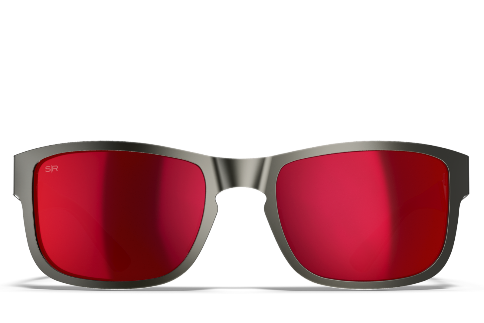 Metal Titan - 23XI Edition Red Polarized