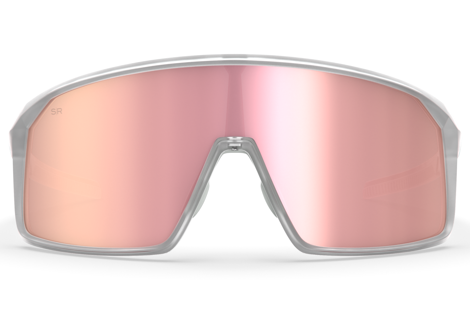 Rival Crystal Smoke - Champagne Polarized