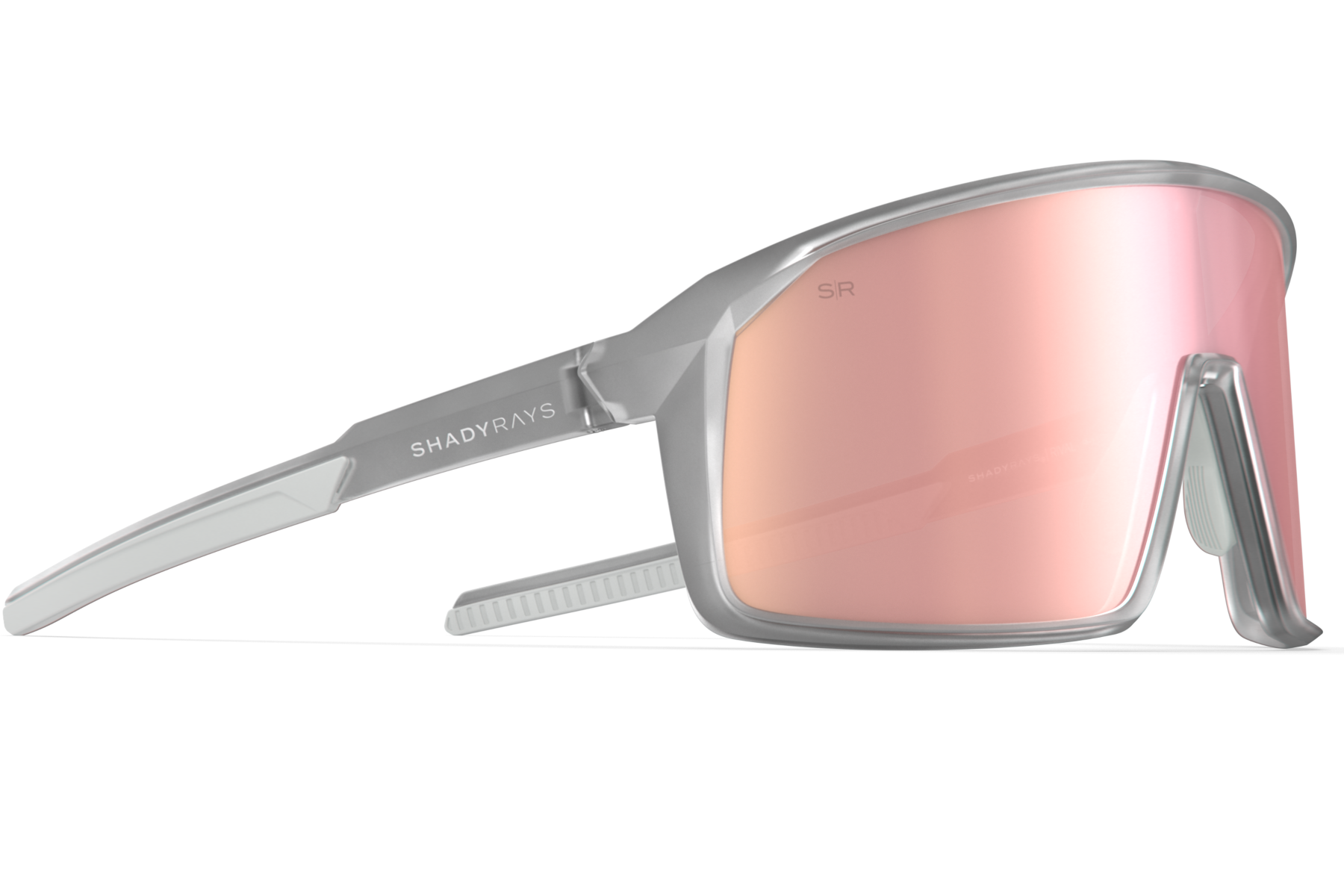 Rival Crystal Smoke - Champagne Polarized