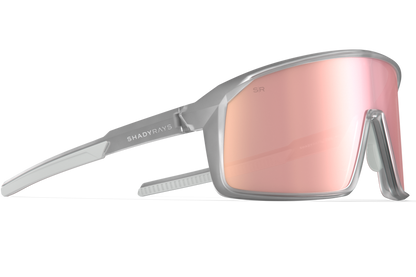 Rival Crystal Smoke - Champagne Polarized