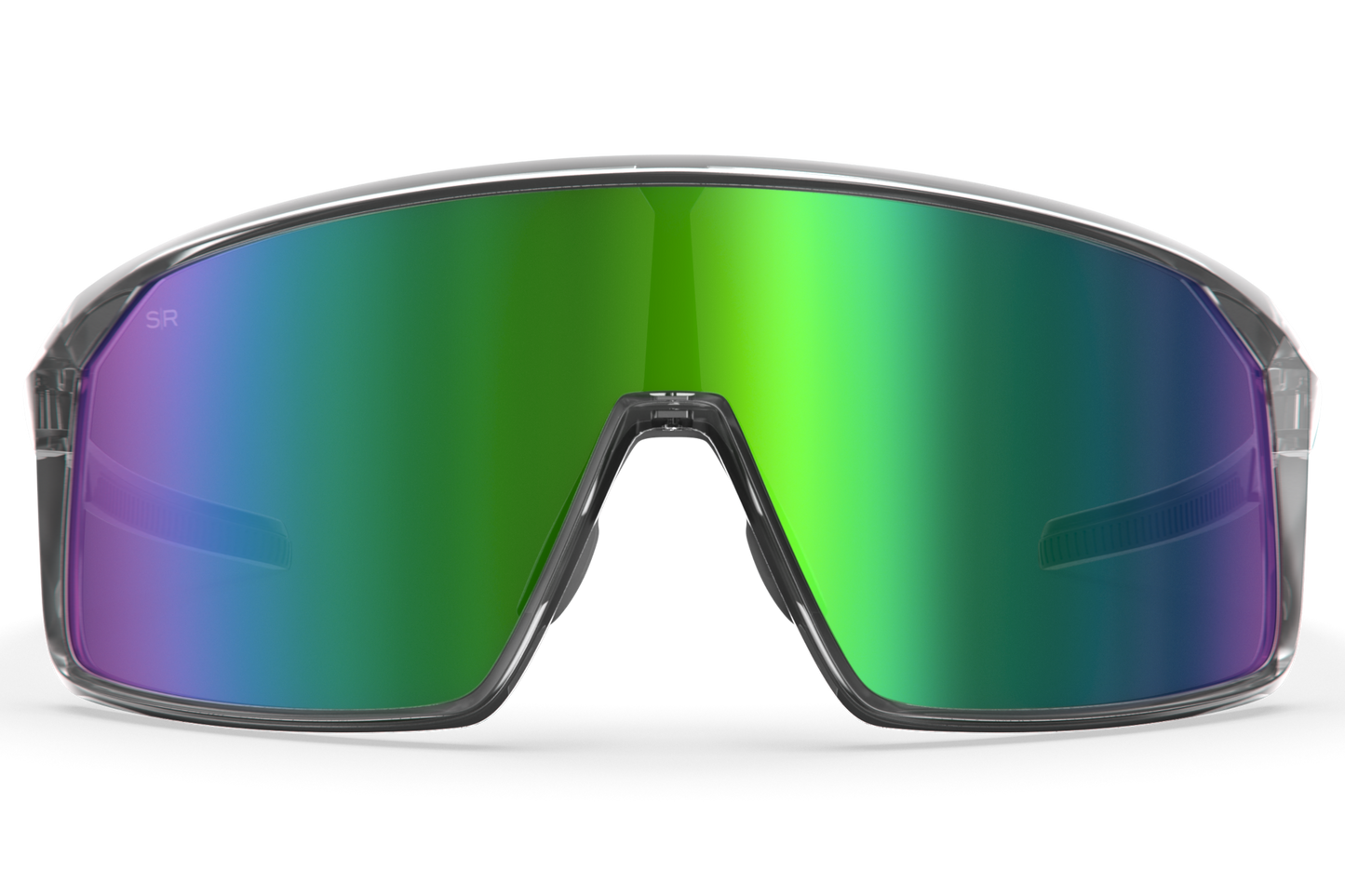 Rival Smoke - Emerald Polarized
