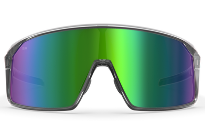 Rival Smoke - Emerald Polarized