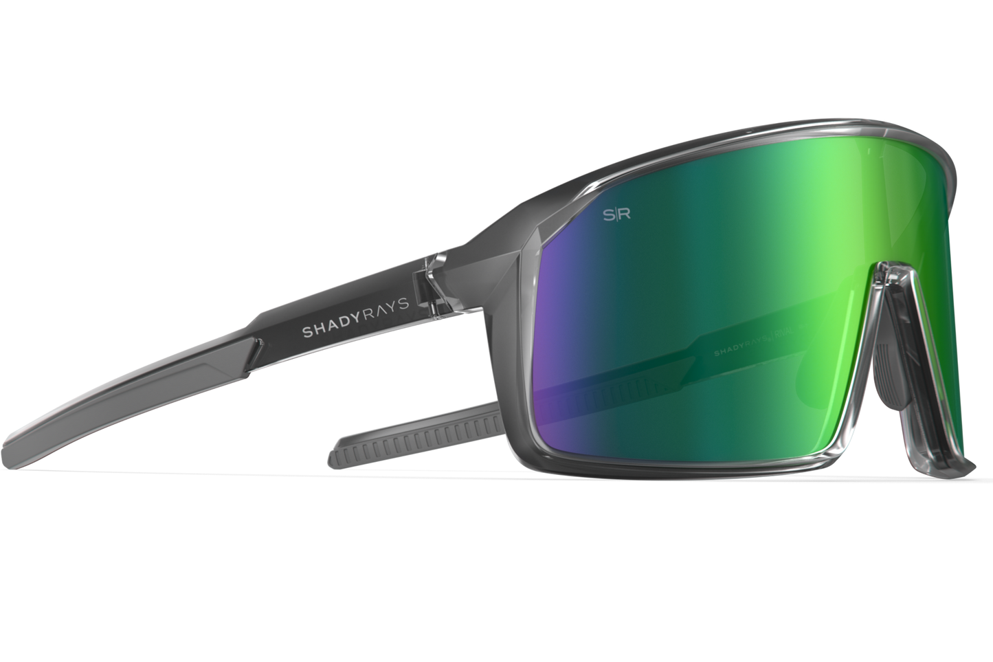 Rival Smoke - Emerald Polarized