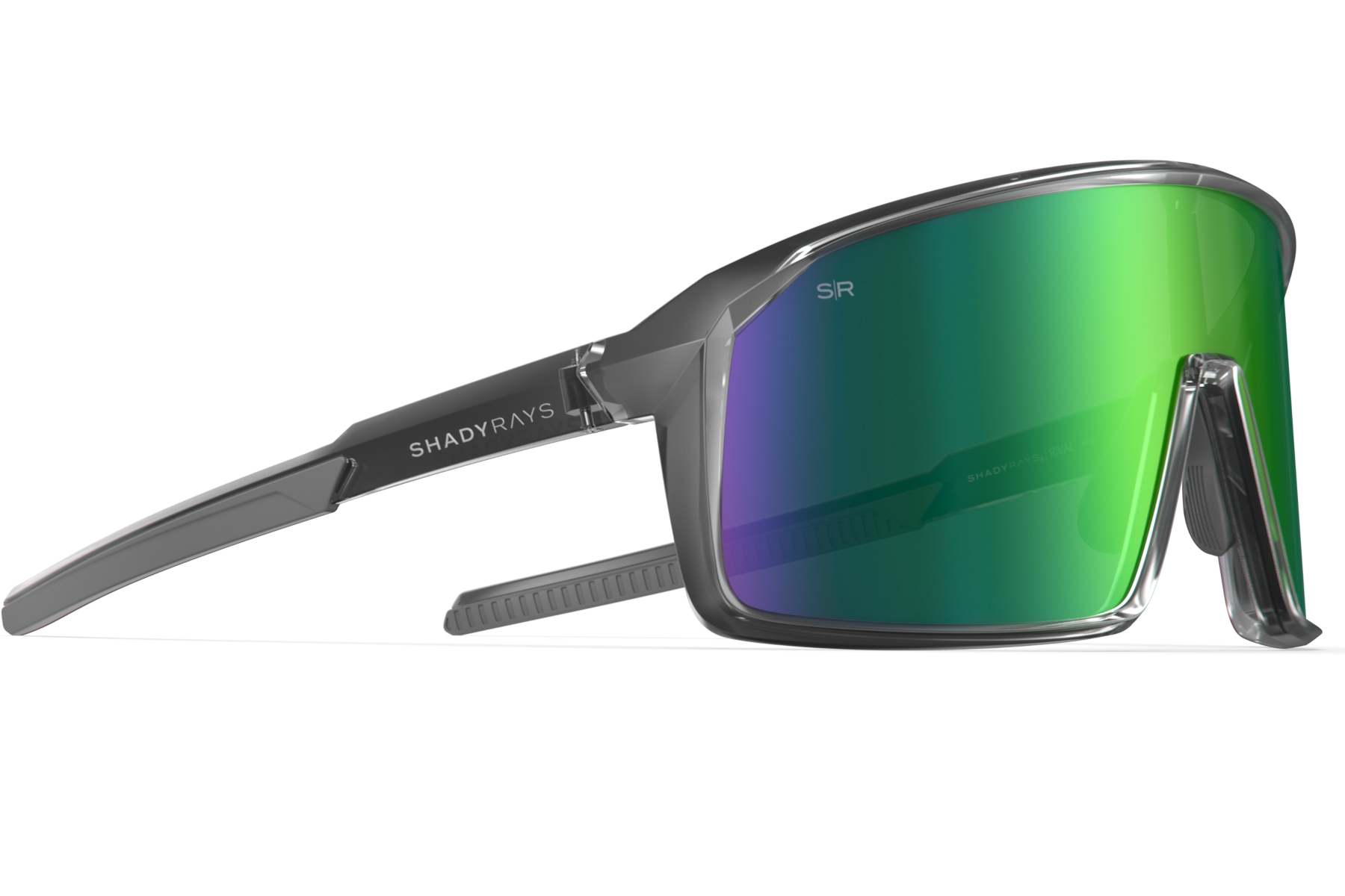 Rival Smoke - Emerald Polarized