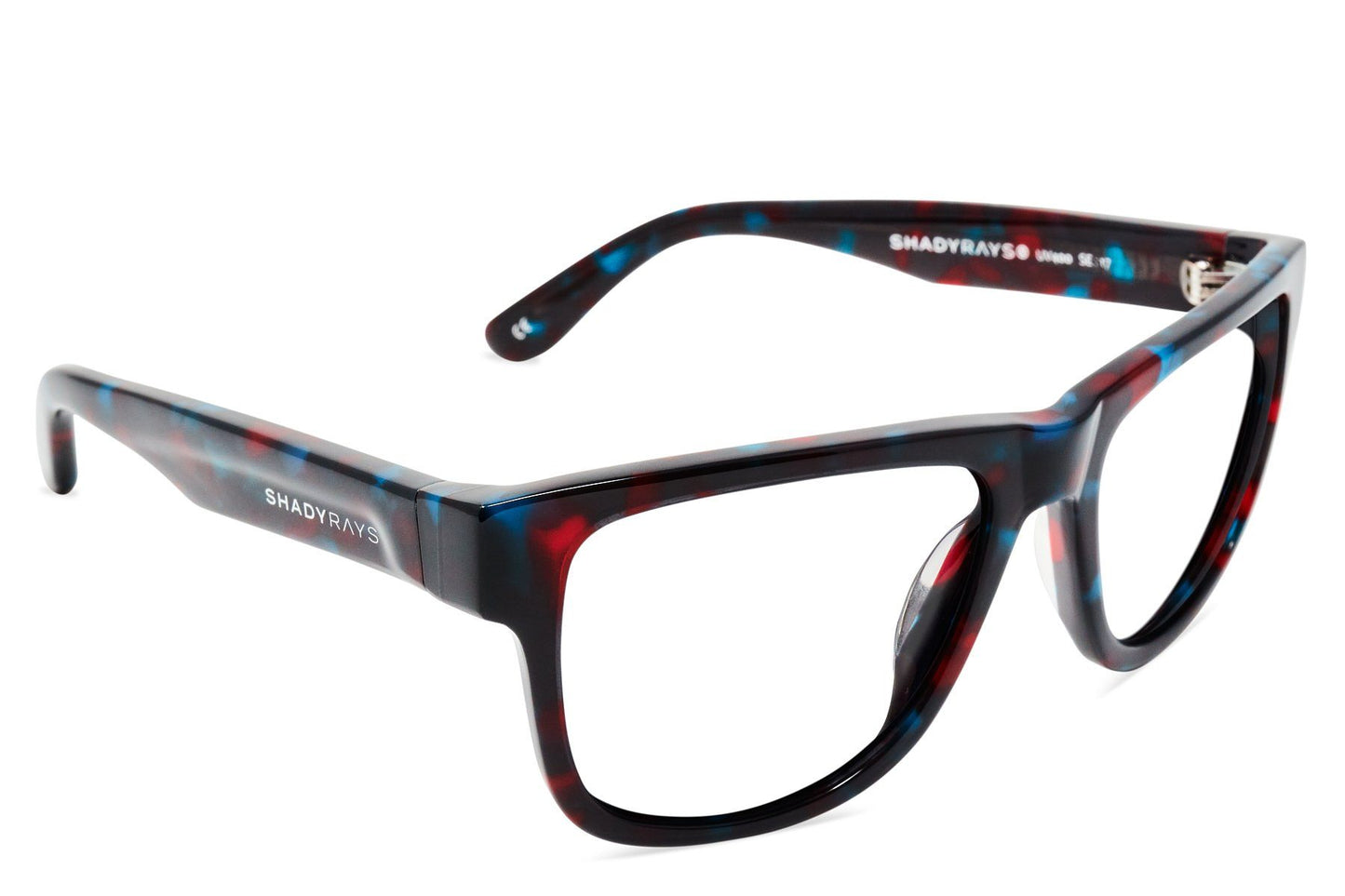 Blue Light Ventura - Patriotic Tortoise