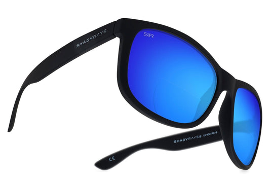 Signature Series Readers +1.5 - Black Glacier