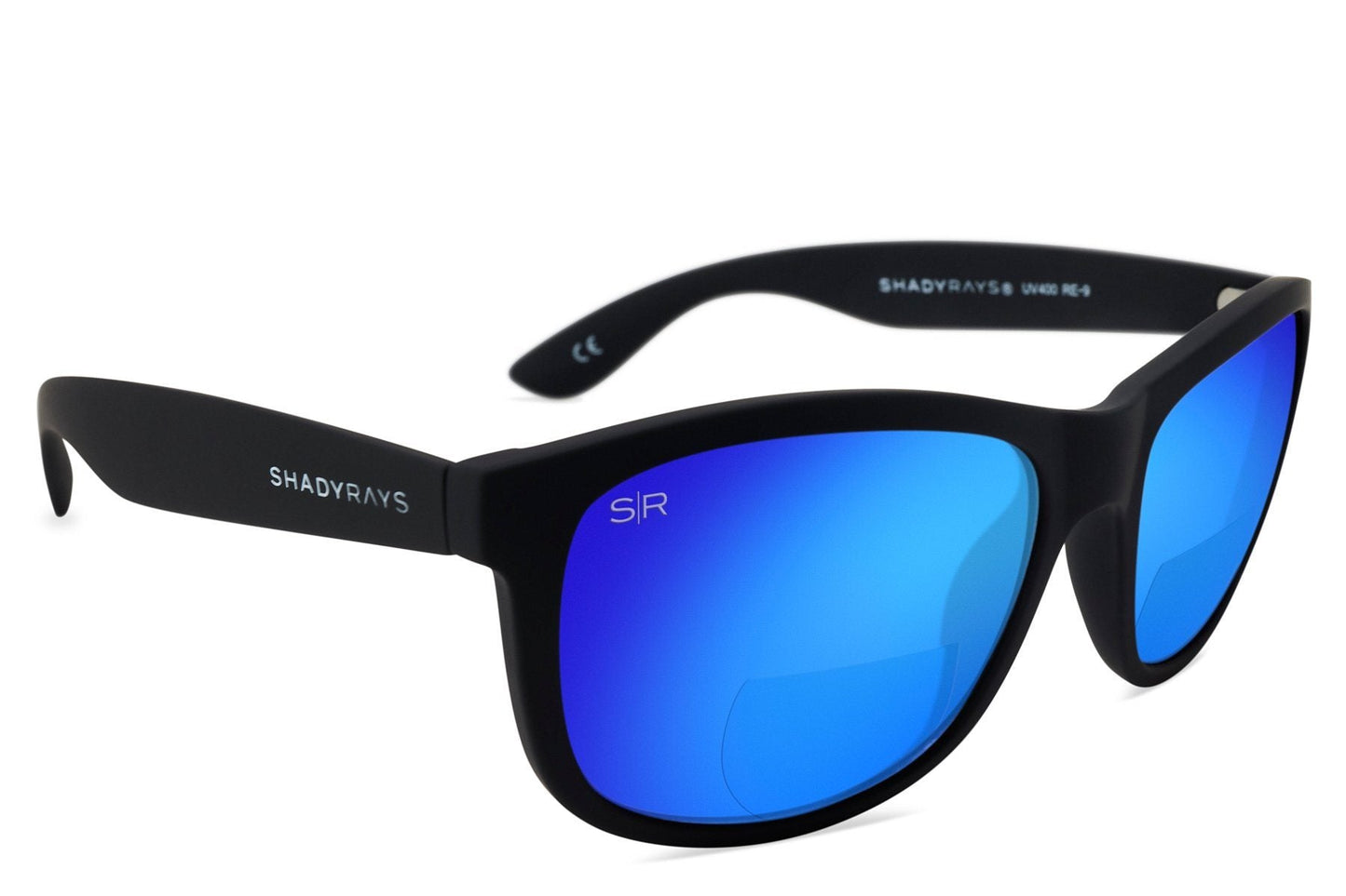Signature Series Readers +1.5 - Black Glacier