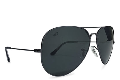 Aviator - Black Stealth Polarized