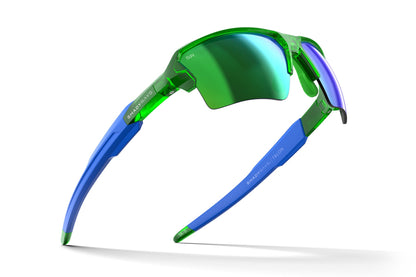 Youth Talon - Blue Emerald