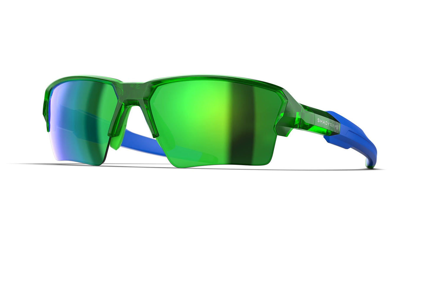 Youth Talon - Blue Emerald
