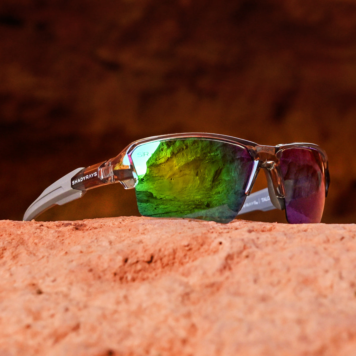 Talon - Emerald Smoke Polarized