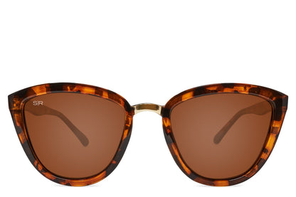 Calico - Amber Tortoise Polarized