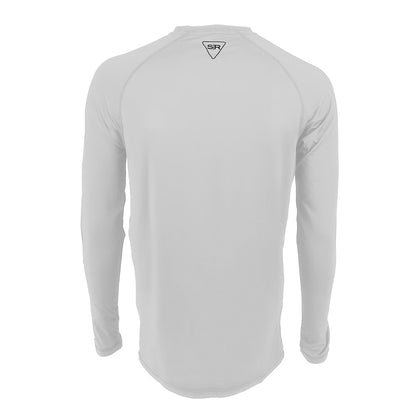 UV Protection Long Sleeve Shirt - White