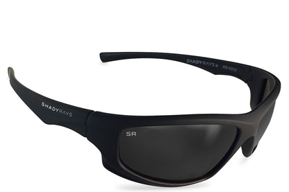 X Series - Blackout Non-Polarized