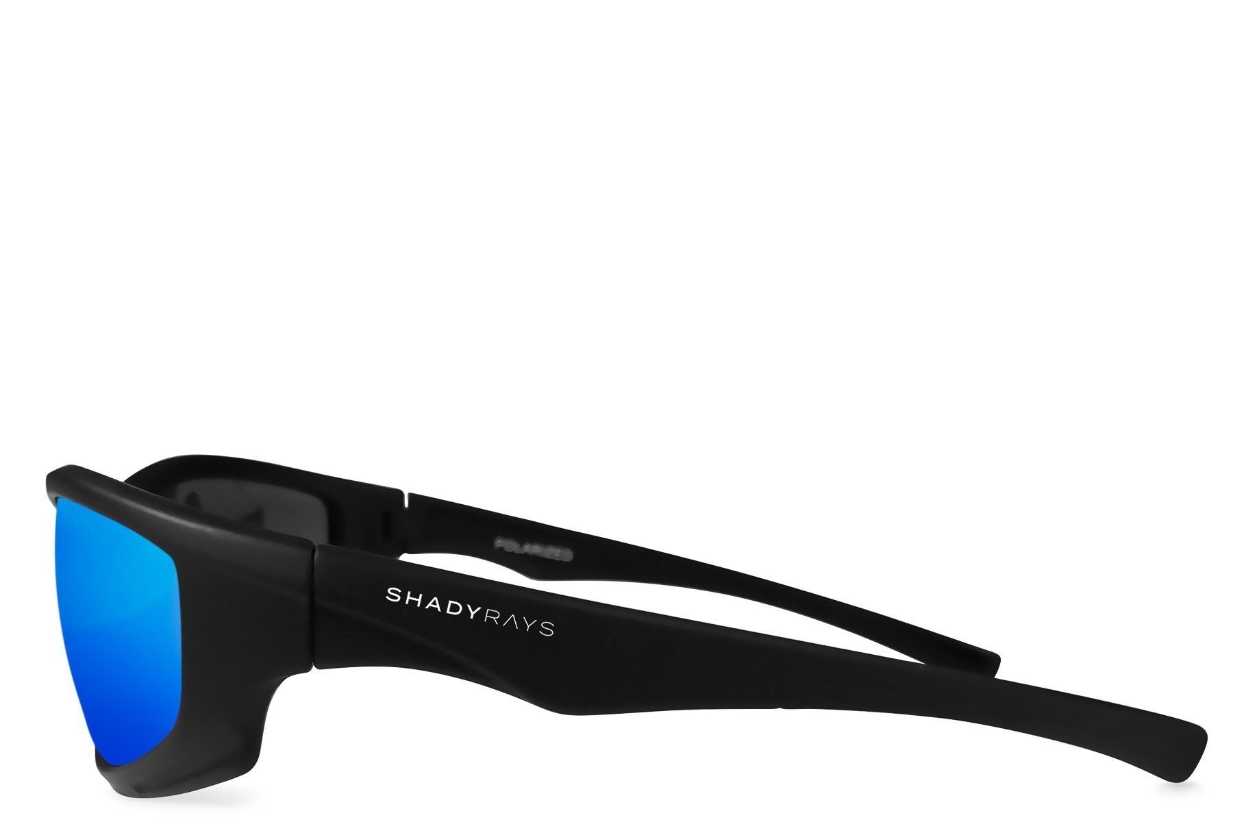 X Series - Black Glacier Polarized