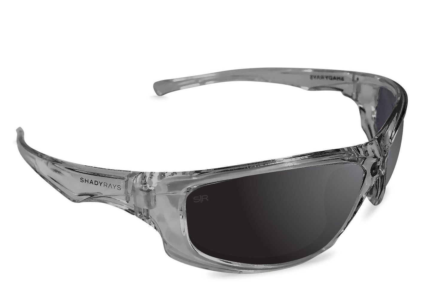 X Series - Black Smoke Polarized
