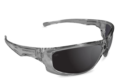 X Series - Black Smoke Polarized
