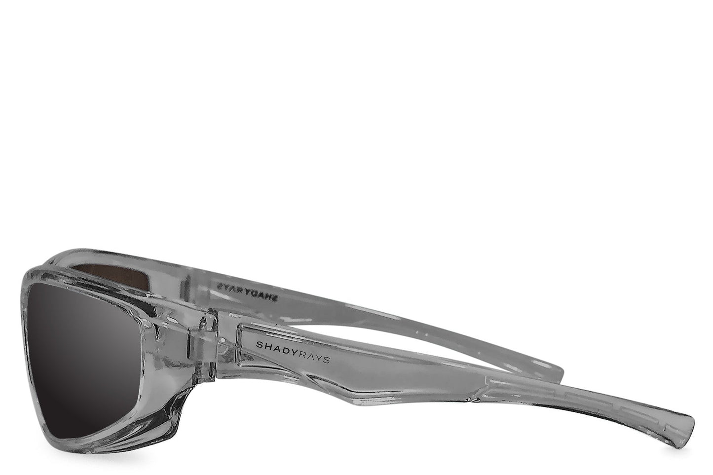 X Series - Black Smoke Polarized