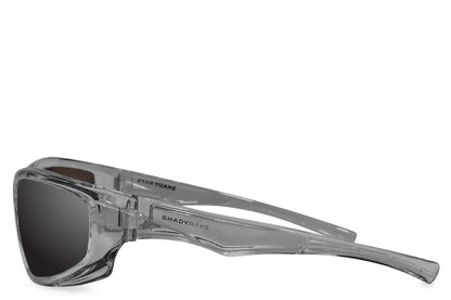 X Series - Black Smoke Polarized