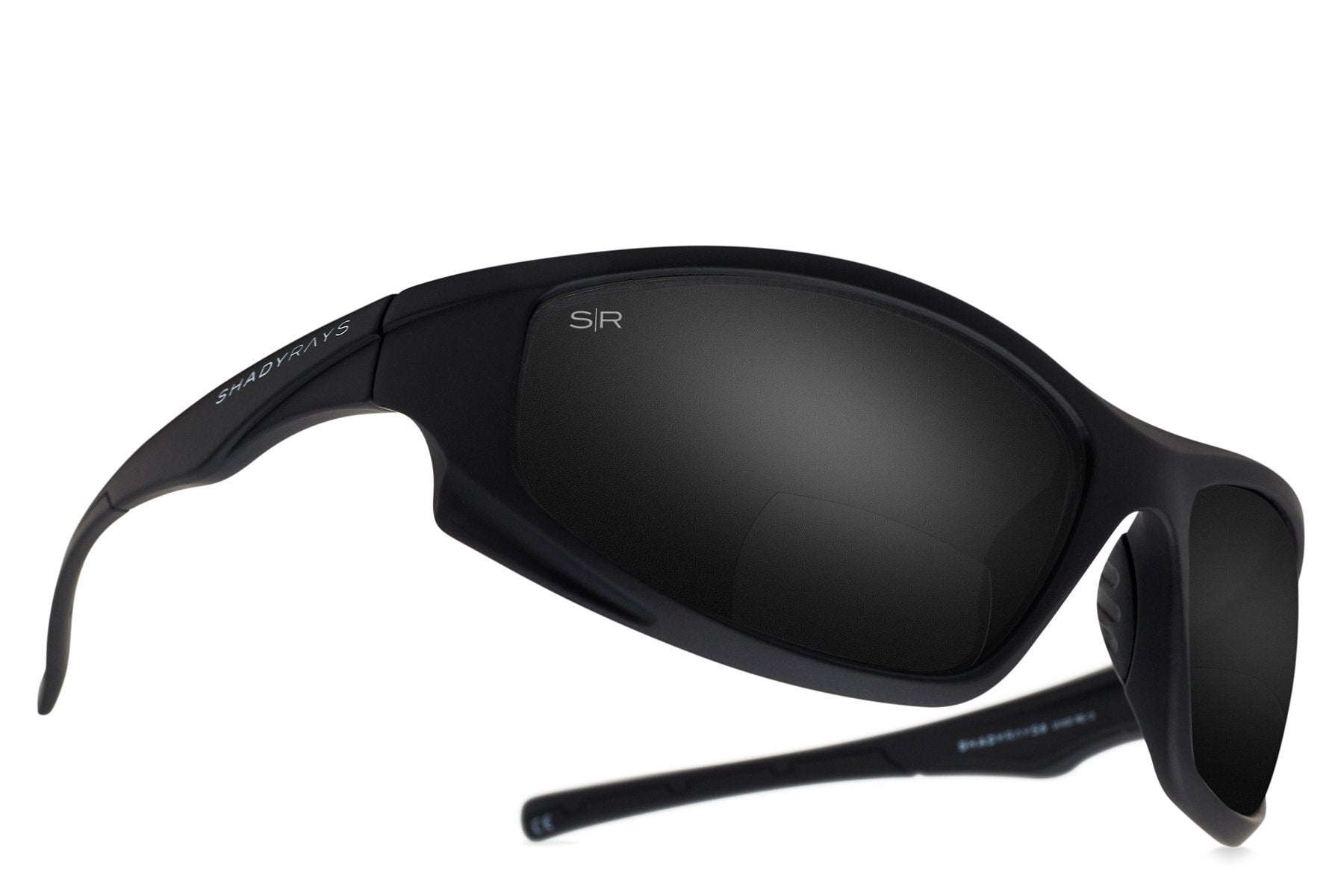 X Series Readers +1.5 - Blackout