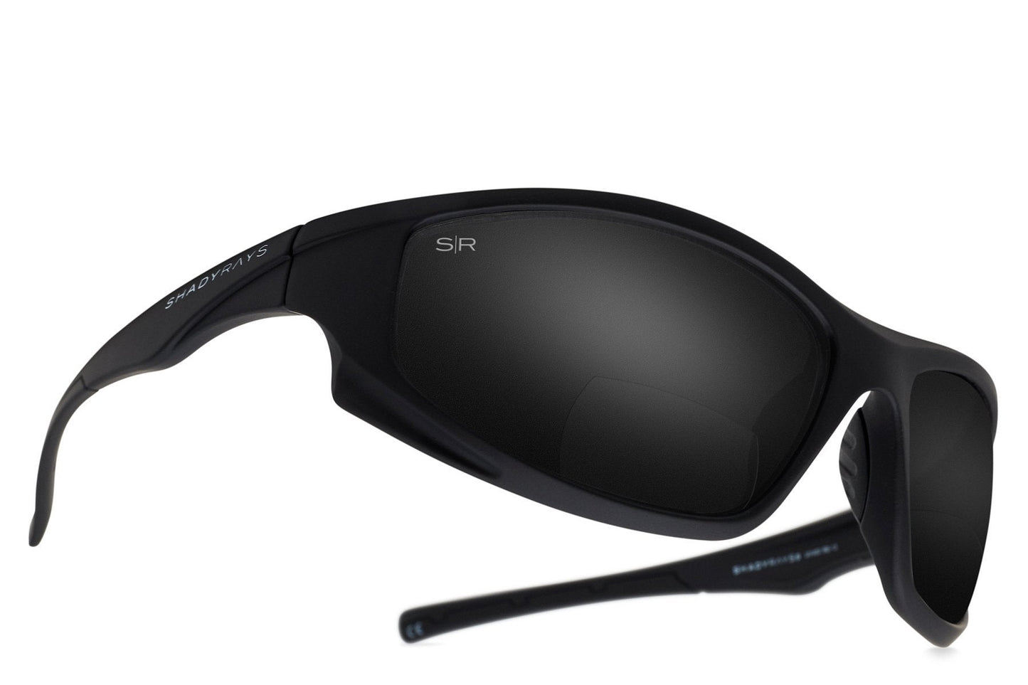 X Series Readers +2.5 - Blackout