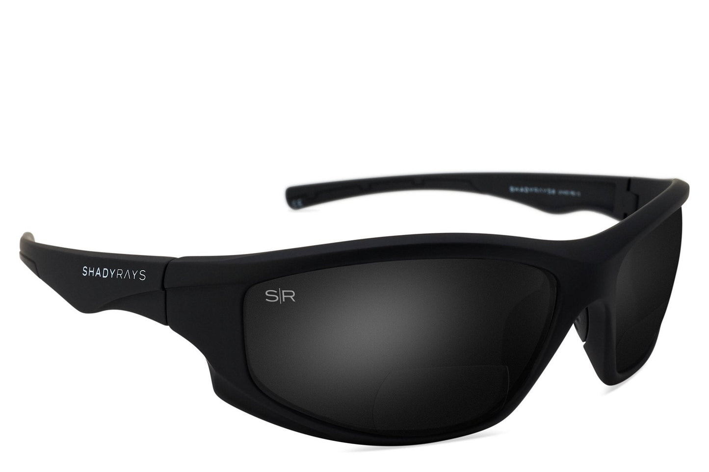 X Series Readers +1.5 - Blackout