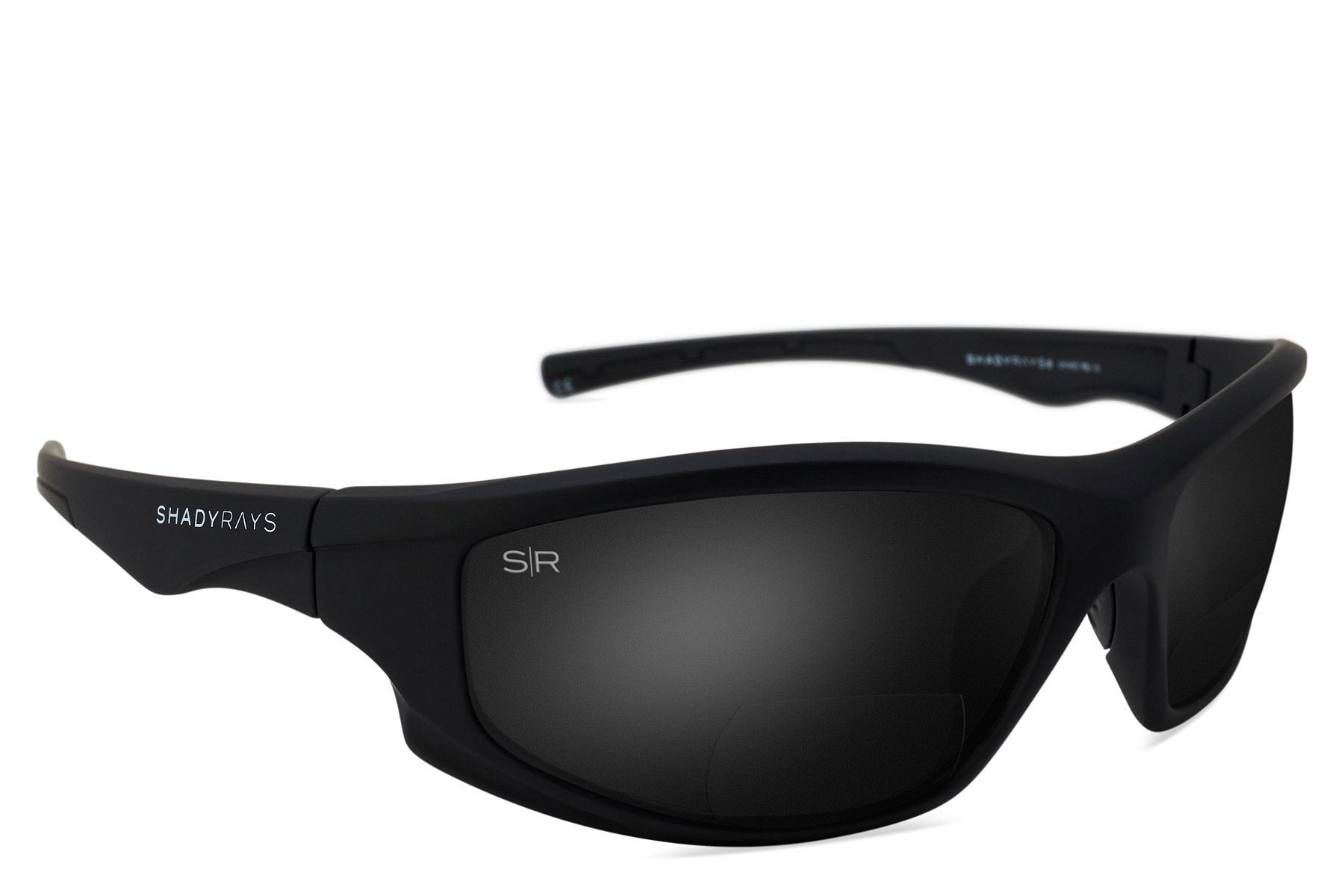 X Series Readers +1.5 - Blackout