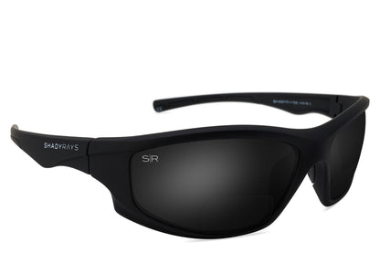 X Series Readers +1.5 - Blackout