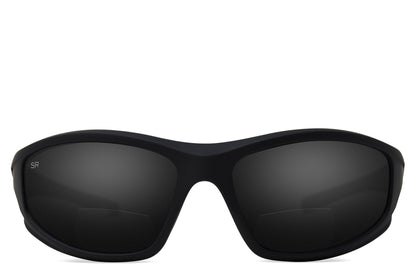 X Series Readers +2.5 - Blackout