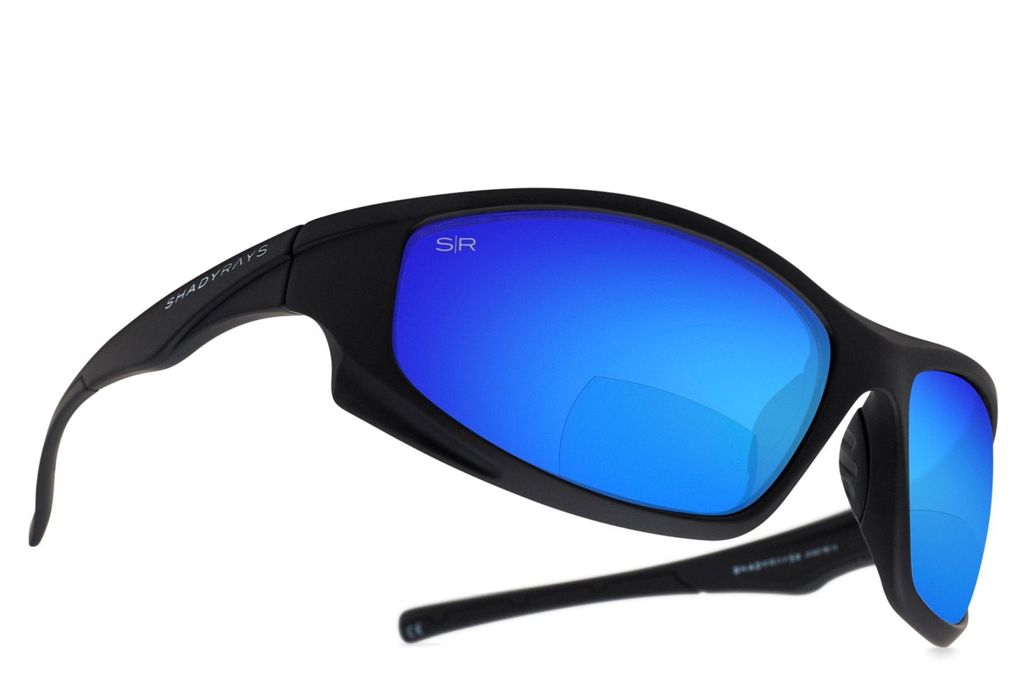 X Series Readers +2.0 - Black Glacier