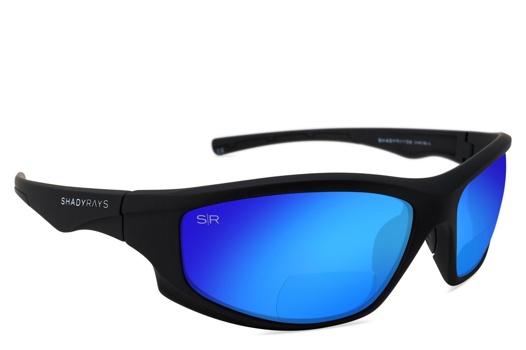 X Series Readers +2.0 - Black Glacier