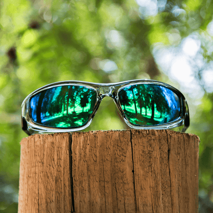 X Series - Emerald Smoke Polarized