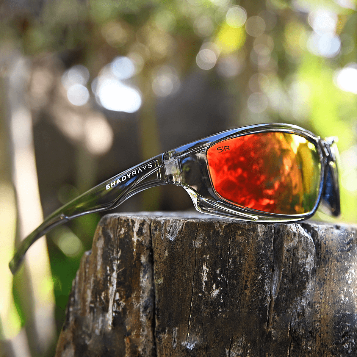X Series - Infrared Smoke Polarized