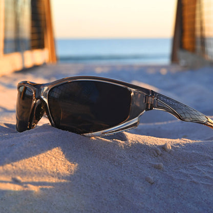 X Series - Black Smoke Polarized