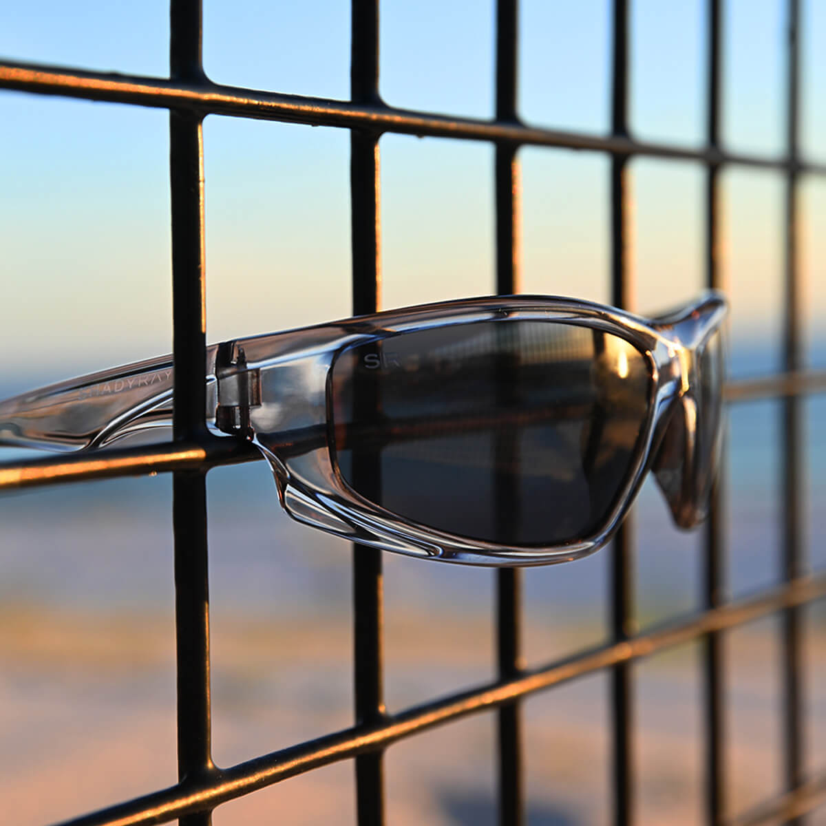 X Series - Black Smoke Polarized