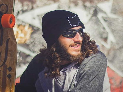 X Series - Blackout Polarized UNDERCOVER