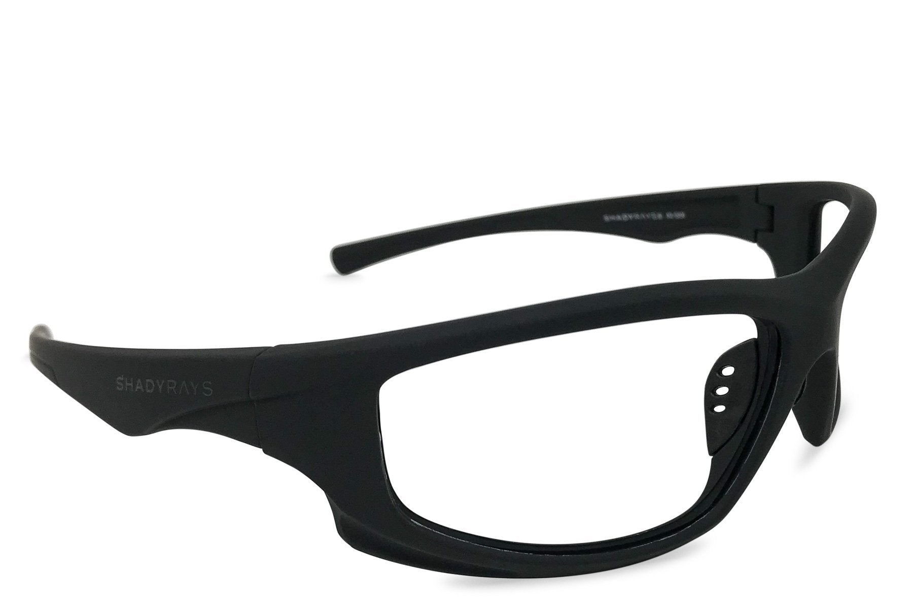 X Series Rx - Undercover Black