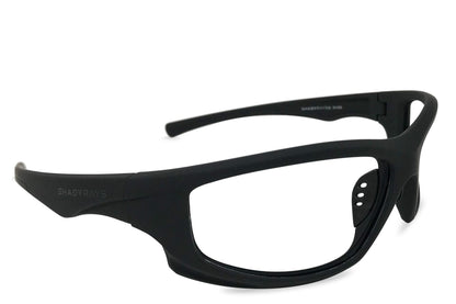 X Series Rx - Undercover Black