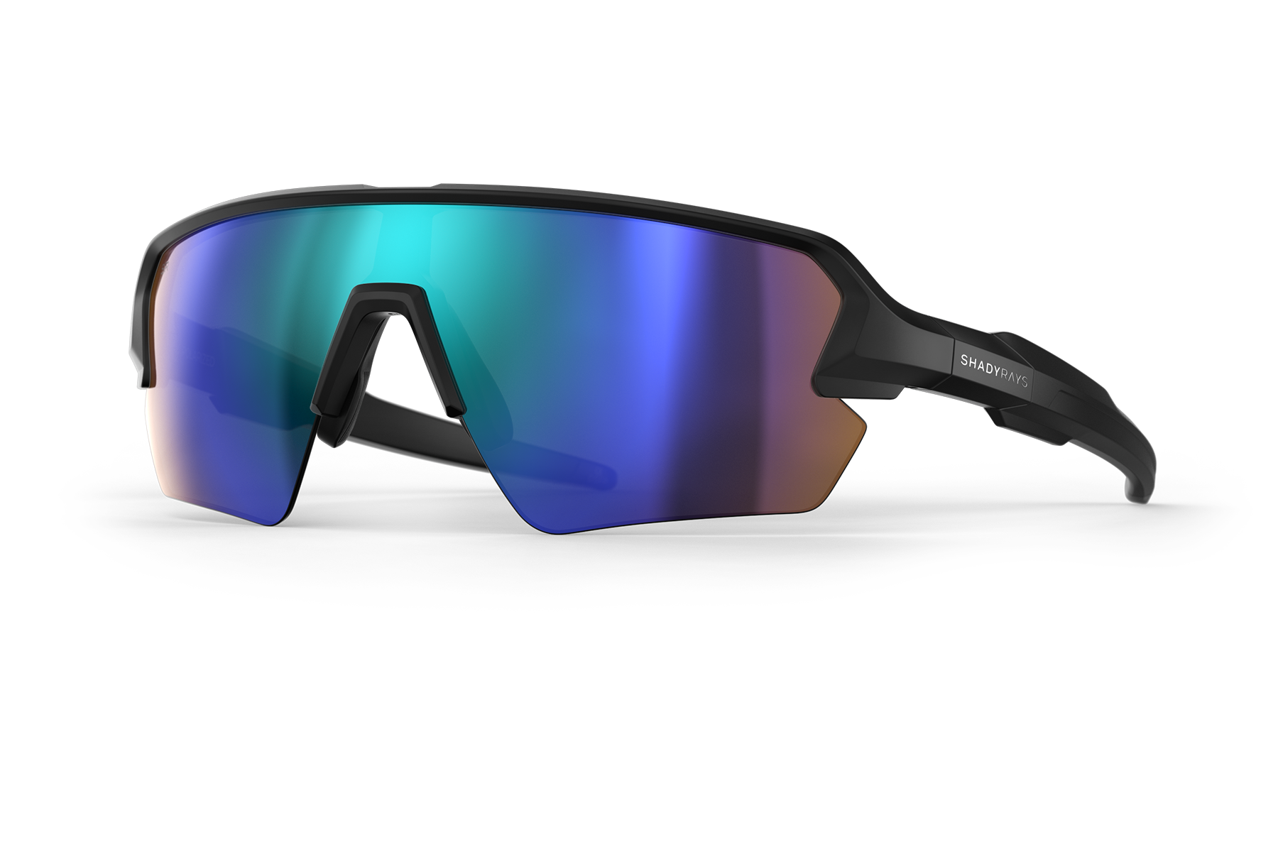 Apex - Black Glacier Polarized