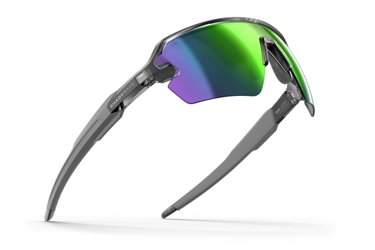 Apex - Smoke Emerald Polarized