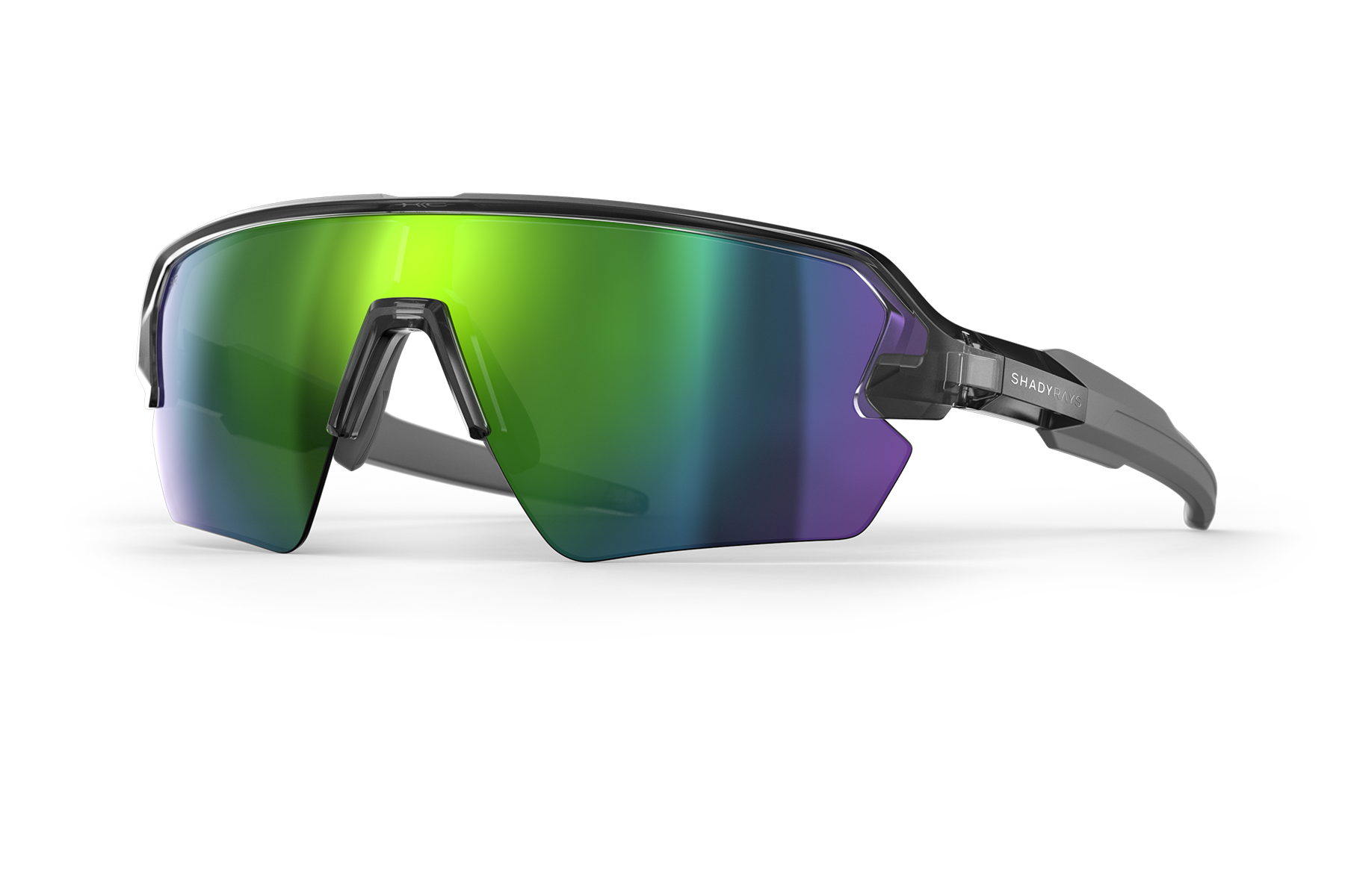 Apex - Smoke Emerald Polarized