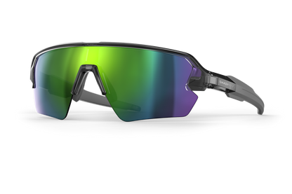 Apex - Smoke Emerald Polarized