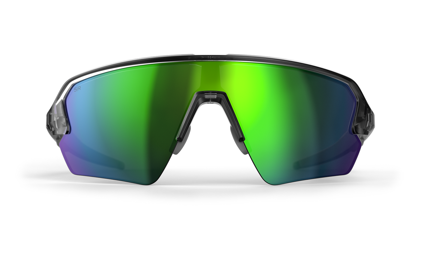 Apex - Smoke Emerald Polarized